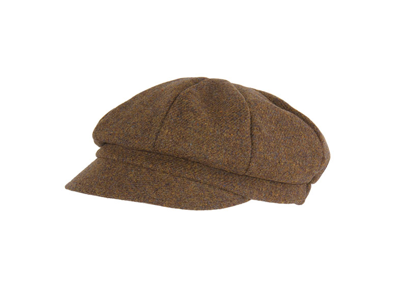 Barones-W-Shetland-Wool-Green