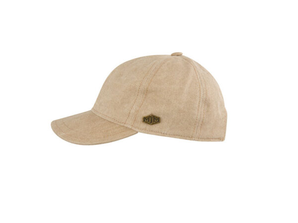 Baseball Canvas Open - 100% Cotton