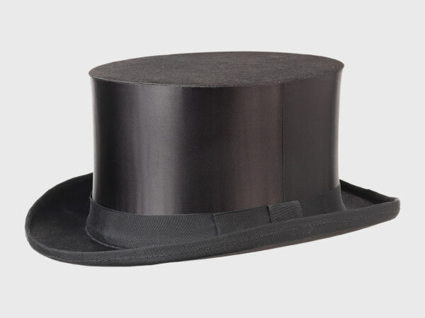Chapeau Claque - Silk