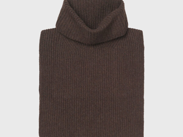 Neck W - 32 Recycled Cashmere Mix