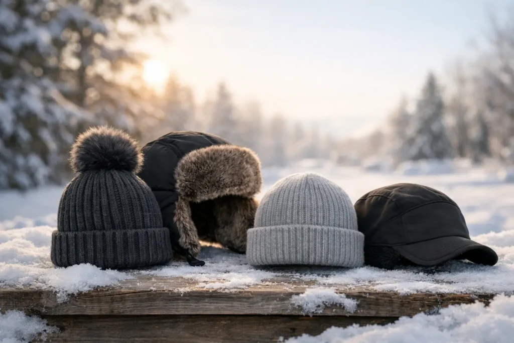 Guide til vinterhuer: vælg rigtigt