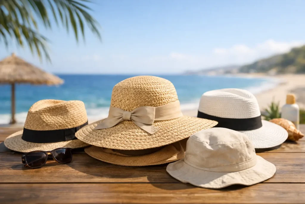 Summerhats: sådan vælger du rigtigt