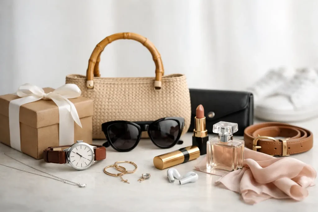Bedste gaveidéer med accessories til enhver stil