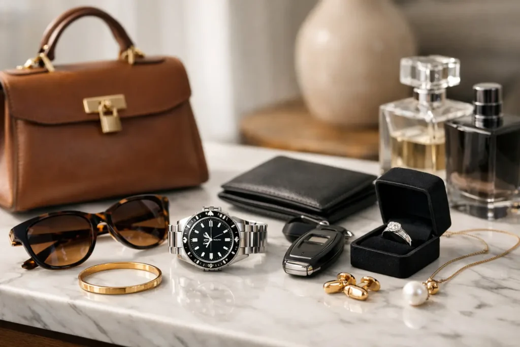 Hvordan finder man premium accessories?