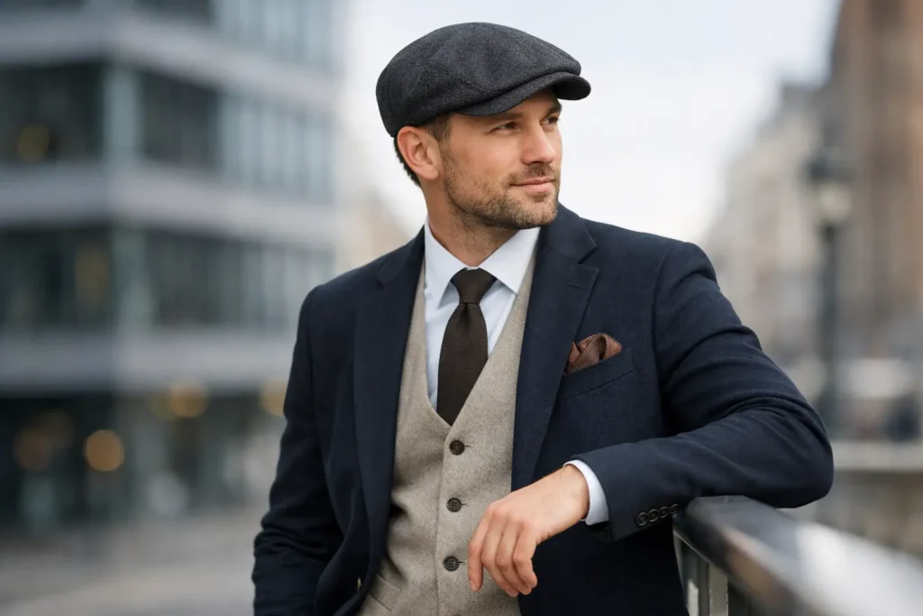Sådan styler du sixpence med sikker stil