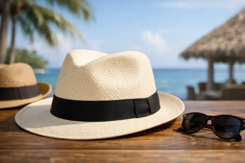 Panama hat - sådan vælger du rigtigt