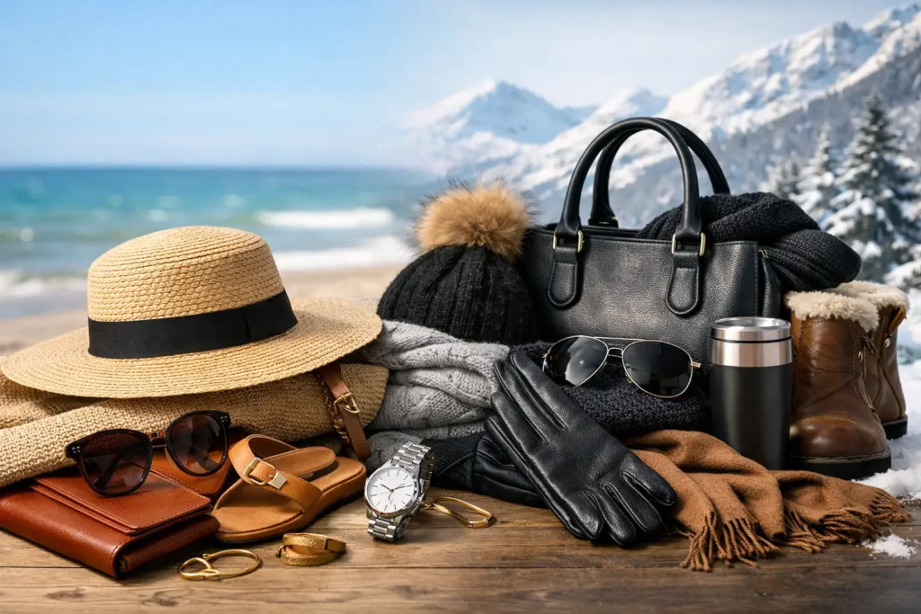 Premium accessories i Danmark til alle sæsoner