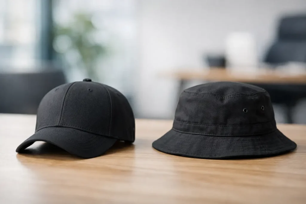 Cap versus bøllehat: Hvad passer dig bedst?