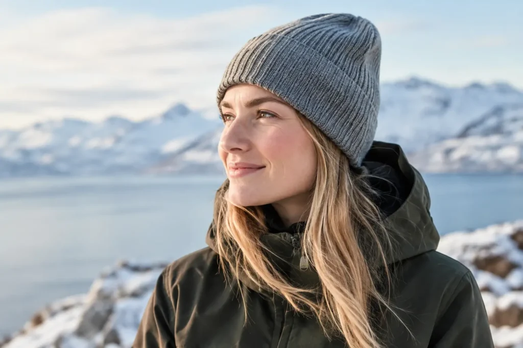 Hvorfor vælge en merinouldhue til vinteren?