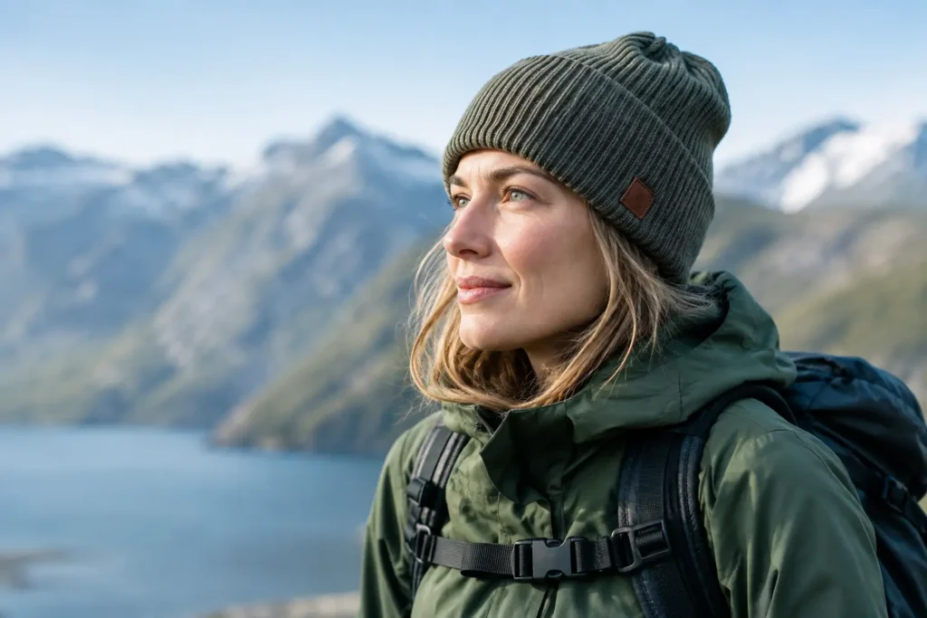 Trends indenfor outdoor hovedbeklædning