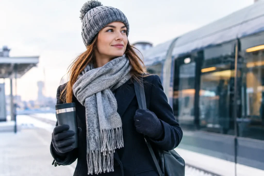 7 bedste vinteraccessories til pendlere