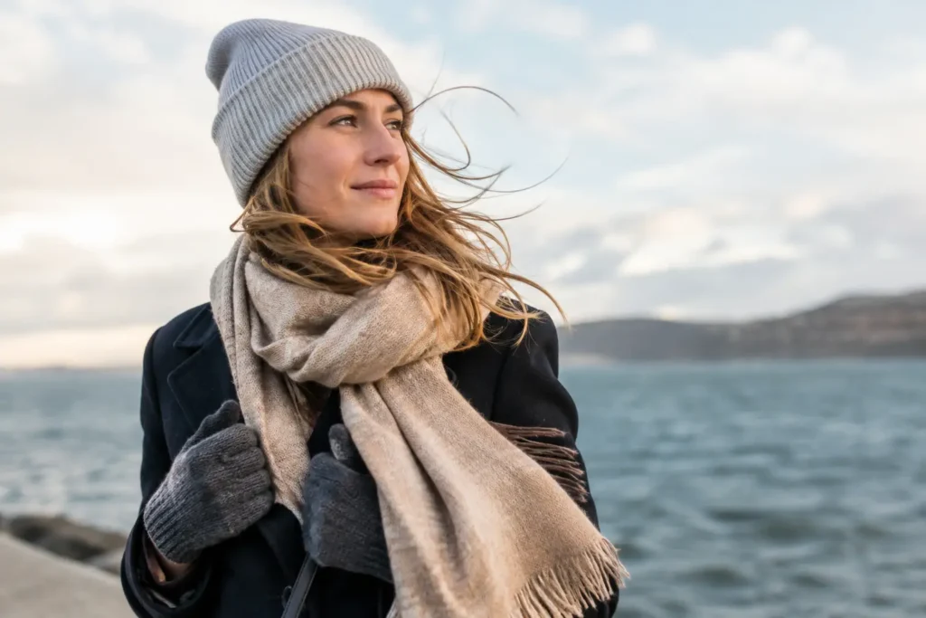 Bedste accessories til blæsevejr i hverdagen