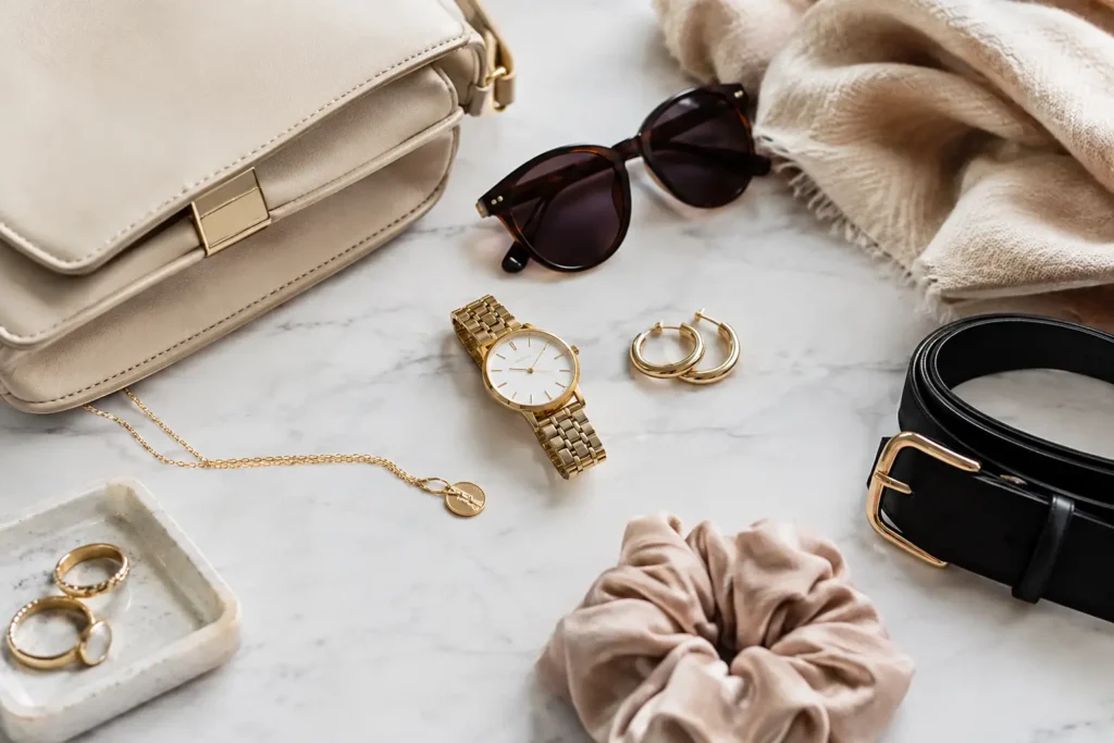 Guide til dame accessories til din garderobe