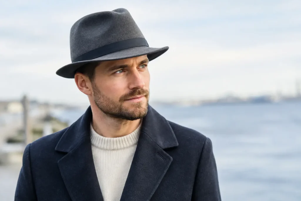Herrehatte Danmark: Find den rette stil