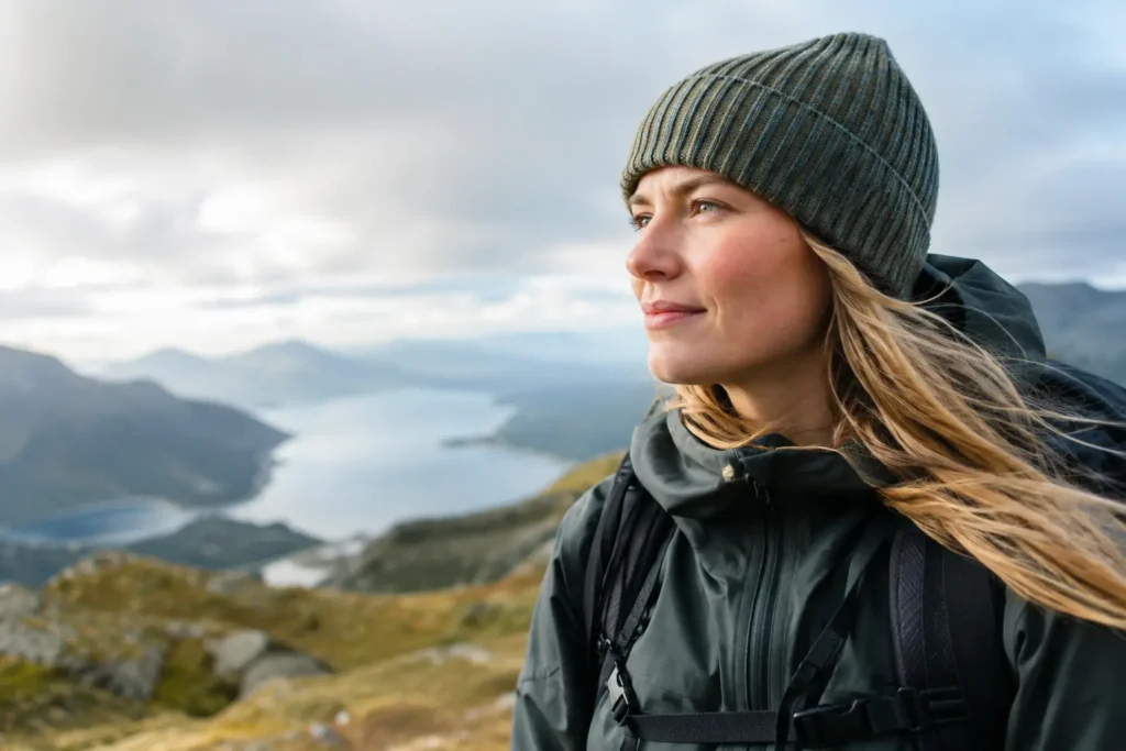 Review af outdoor hovedbeklædning til skiftende vejr