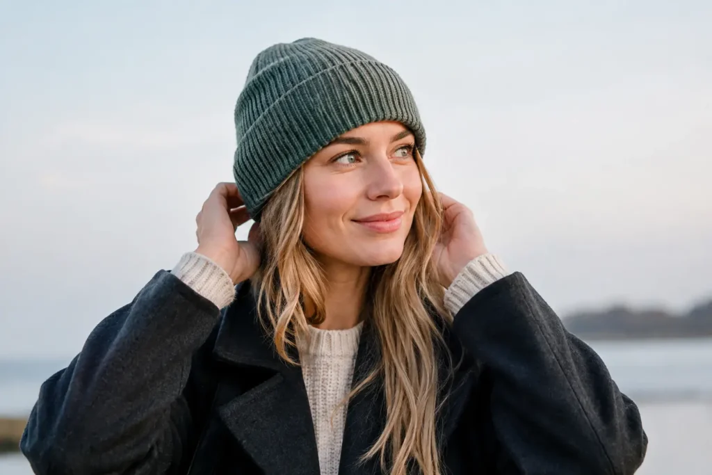 Sådan finder du beanie pasform, der føles rigtig